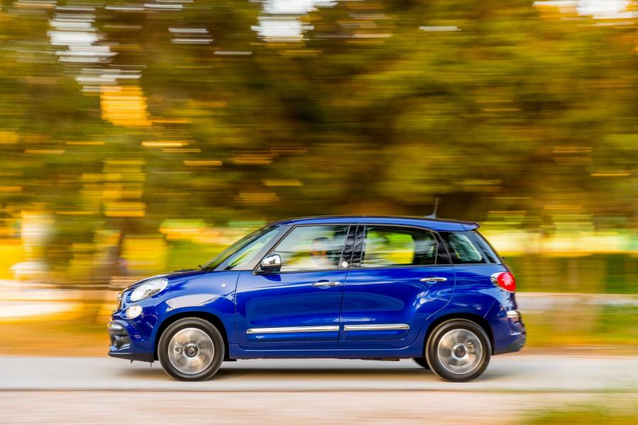  Fiat 500L Mirror (330) 2018 года  (фото 43 из 50)